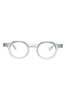 Очки в круглой оправе Factory900, синий