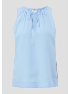 Блузка 5304_голубой s.Oliver