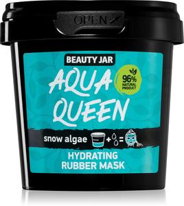 Маска-Пилинг Aqua queen с увлажняющим эффектом Beauty Jar, 20 гр