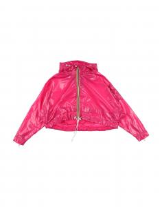 Куртка K-Way, фуксия