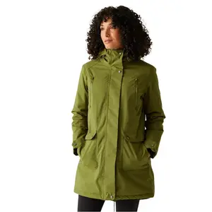 Куртка Regatta Valenta, зеленый