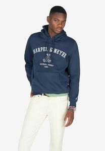 Худи Harper & Neyer MANCHESTER, Navy Blue/Blue