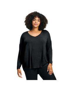 Женская футболка Taya Essential AVENUE, Black