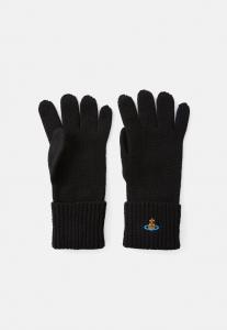 Перчатки Vivienne Westwood SPORTY GLOVES UNISEX, Black /Black