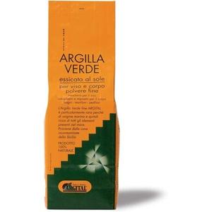 Зеленая глина 1 кг - мелкая, Argital