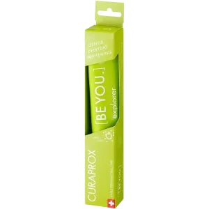 Curaprox BeYou зеленая зубная паста, 60 мл