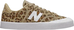 Кроссовки New Balance Pro Court 'Cheetah', коричневый