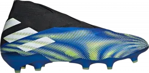 Бутсы Adidas Nemeziz+ FG 'Tension Tape', синий