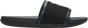 Сандалии Nike OffCourt Slide 'West Virginia', черный