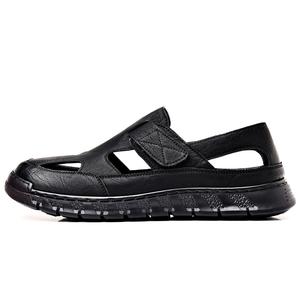 Мужские туристические ботинки для речного треккинга Captain illy, черный