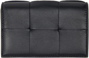 Визитница военно-морского флота Bottega Veneta