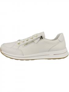 Ara Низкие кроссовки 12-24801 кремового цвета