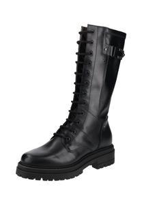 Кожаные сапоги Nerogiardini, черный