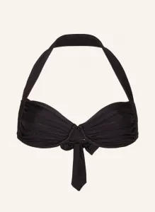 Топ бикини на косточках madana Janthee Berlin, черный
