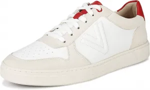 Мужские оксфорды Vionic Lucas Court, кремовый/белый/красный