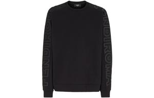 Капсульная толстовка SS23 мужская черная FENDI