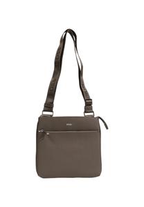 Сумка BOSS мужская кросс-боди, зеленый