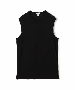 Майка из хлопкового трикотажа MKJ3632