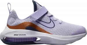 Кроссовки Nike Air Zoom Arcadia PS 'Barely Grape Metallic Copper', фиолетовый