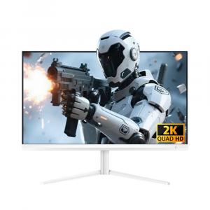 Игровой монитор Philips Evnia 27M2N5501Q, 27", 2560х1440, 200 Гц, Fast IPS, белый