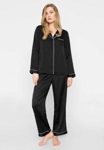 Пижамный комплект SET CCDK, черный