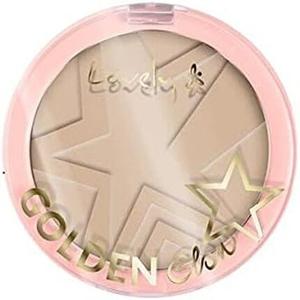 Прекрасный макияж Golden Glow, новое издание Lovely Makeup