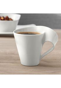 Кружка Villeroy & Boch NewWave Caffe с ручкой 350 мл, белый