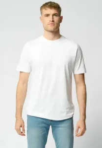 Комплект из 3 базовых футболок Teeshoppen, White