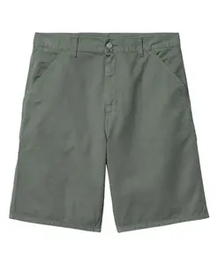 Шорты Carhartt Wip, зеленый