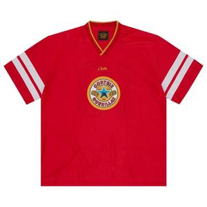 Джерси Corteiz Da Magpies Jersey, Red