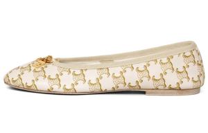 Женская повседневная обувь женская белая Celine