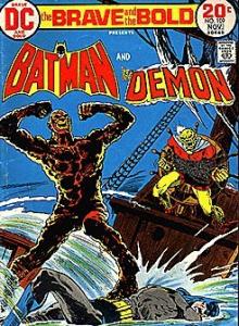 Brave and the Bold (1955 series) #109 (DC Comics)