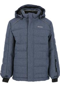 Зимняя куртка ZIGZAG NINO, Navy/Blue