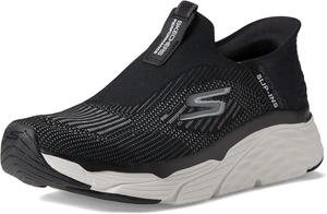Женские кроссовки Skechers D'Lites New Classic без шнурков, белый/черный