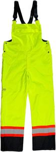 Helly-Hansen мужские рабочие брюки-комбинезон Alta Shell CSA Helly Hansen, 369 Yellow