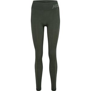 Леггинсы Tight hmlte christel seamless mw tights Hummel, синий