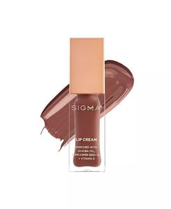 Крем для губ, 1,15 унции Sigma Beauty, цвет Begonia - Blush Pink Creamy Sheen