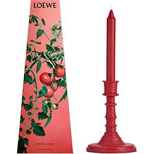 Ароматическая свеча LOEWE, Tomato leaf scented candlestick