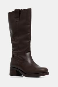 Кожаные ботинки RINT246FLY Fly London, коричневый