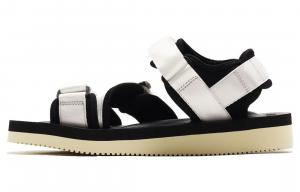 Сандалии с ремешком на липучке Suicoke