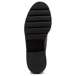 SW Mila Lift Martin Ботинки Женские Черные Stuart Weitzman