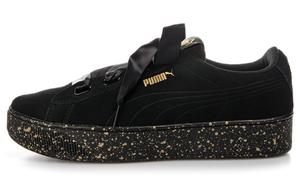 Кроссовки Puma Vikky Skate Female, черный