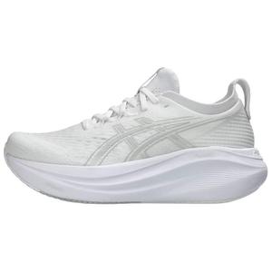 ASICS Кроссовки Gel Nimbus 27 White Glacier Grey Women's