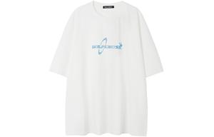 Футболка унисекс GOLFCROSS, белый