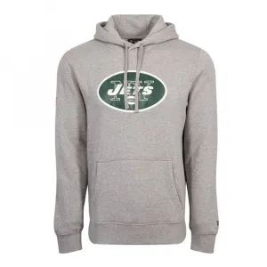 Худи New Era NFL Regular New York Jets, серый