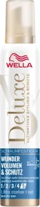 Мусс чудо-объем  Защита ультрасильная 200мл WELLA