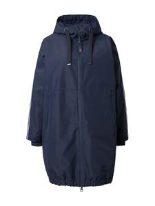 Синее пальто LAURASØN