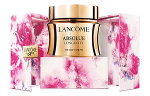 LANKOU Radiant Floral New Year Limited Edition крем для лица с эффектом лифтинга, 60 мл LANCOME