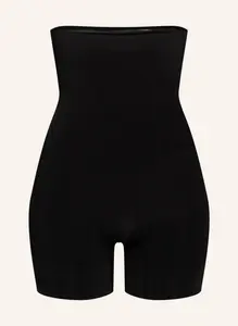 Шорты силуэта comfort shaper с эффектом пуш-ап  Magic Bodyfashion, черный