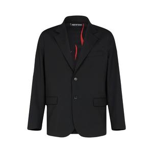 Vision Of Super Повседневный пиджак для делового стиля, Black